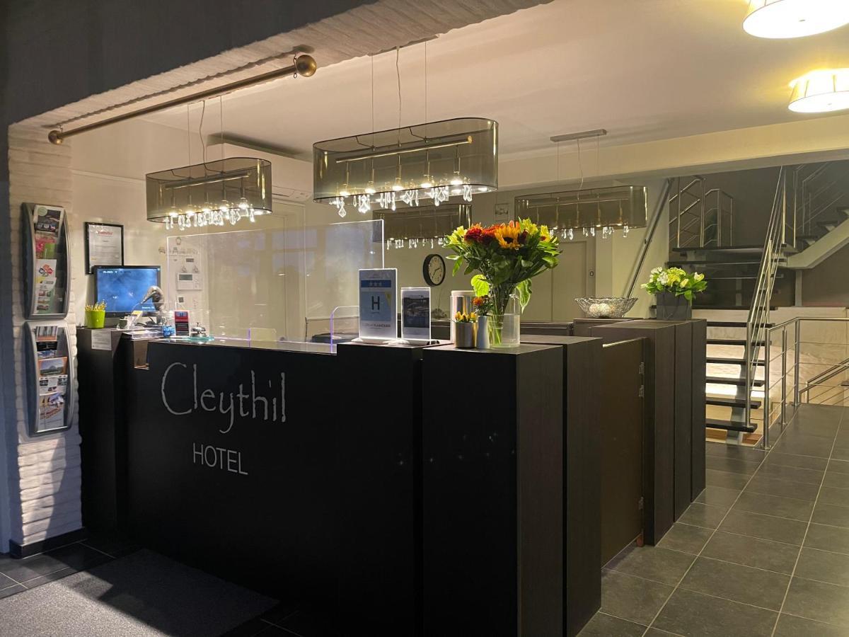 Cleythil Hotel Maldegem Exterior foto